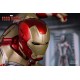 Iron Man 3 Statue 1/4 Iron Man Mark XLII Legacy 38 cm